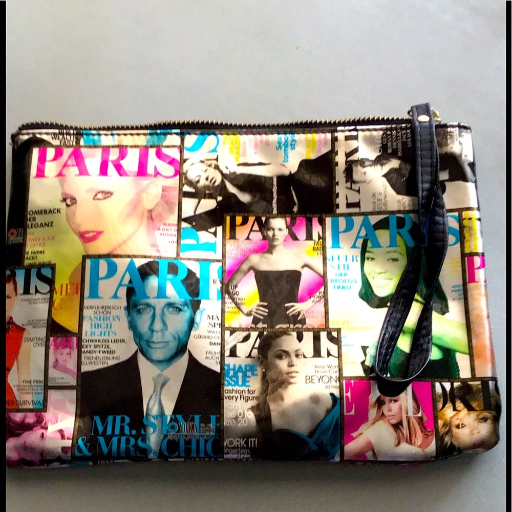 WRISTLET